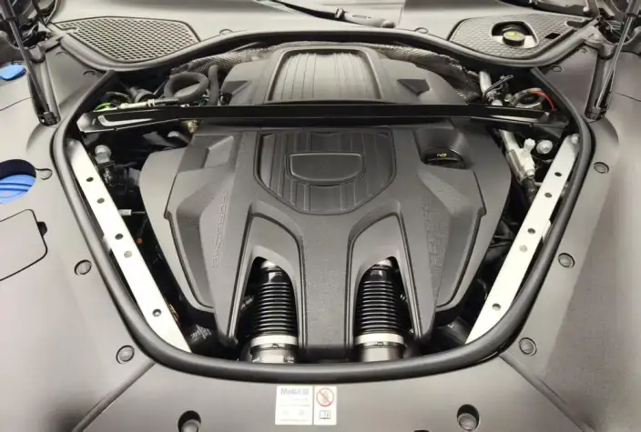 Panamera 2024 Model Panamera 2.9T – фото 9