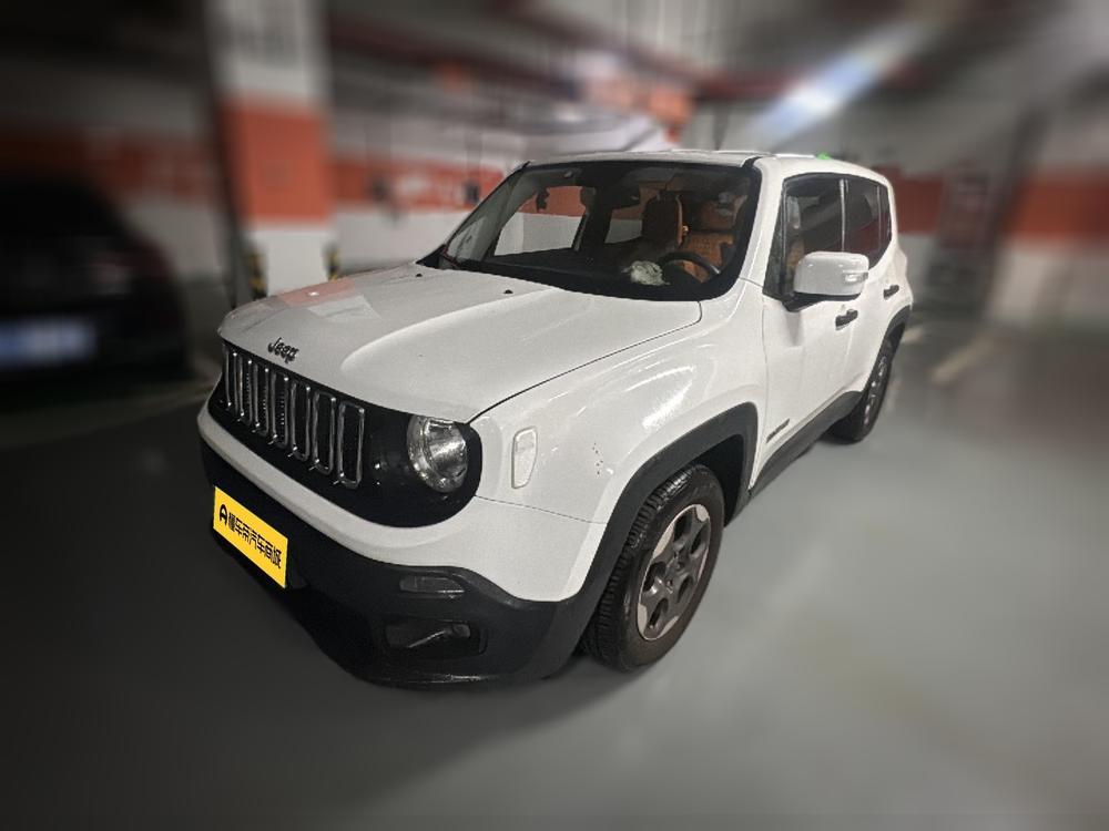 Jeep Renegade 2016 модификация 1.4T автоматическое Power Edition
