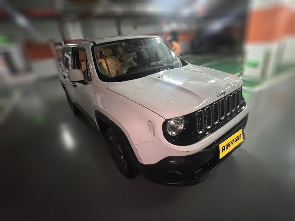 Jeep Renegade 2016 модификация 1.4T автоматическое Power Edition