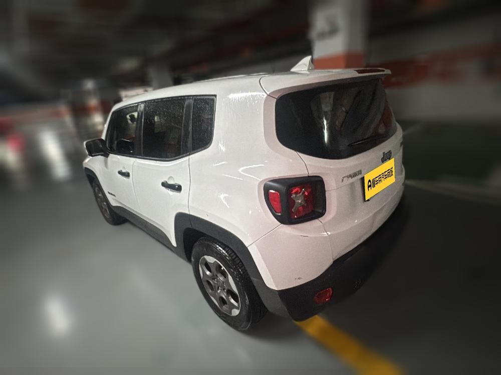 Jeep Renegade 2016 модификация 1.4T автоматическое Power Edition