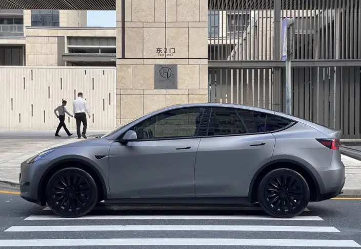 Model Y 2022 Model Facelift Rear-wheel drive version – фото 3