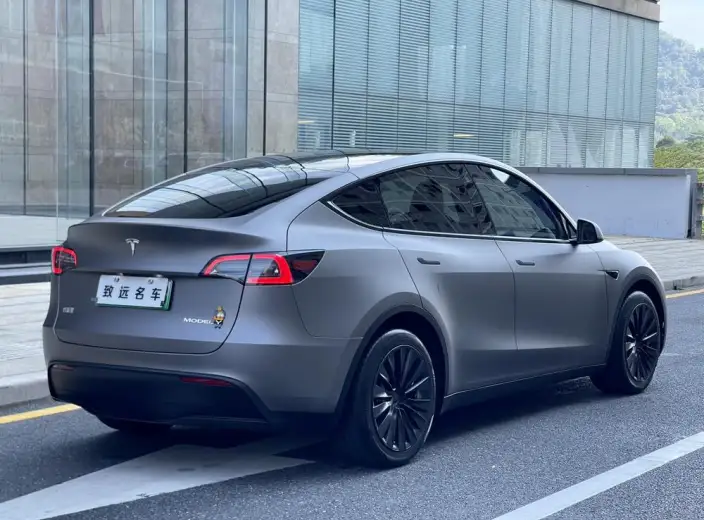 Model Y 2022 Model Facelift Rear-wheel drive version – фото 4