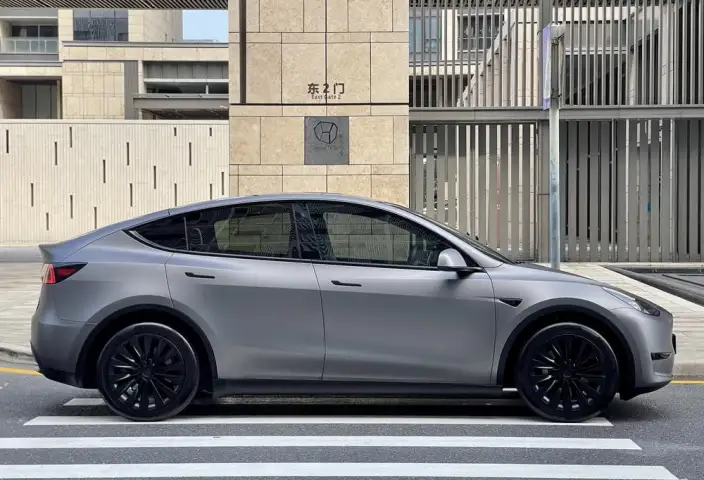 Model Y 2022 Model Facelift Rear-wheel drive version – фото 5
