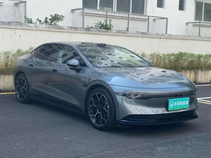 ZEEKR 007 2024 Model Rear Drive Edition 100kWh