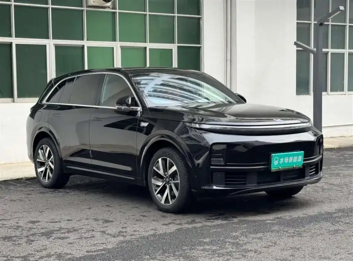 Li Auto L7 2023 Model Air Edition