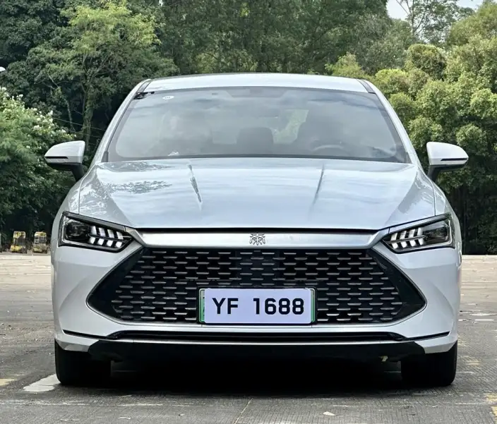 BYD Qin PLUS DM 2024 Model Honor Edition DM-i 55KM Leading Model