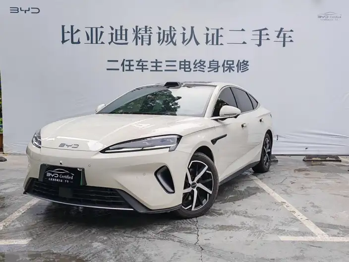 BYD Seal 07DM 2026 Model DM-i 230KM Flagship Model