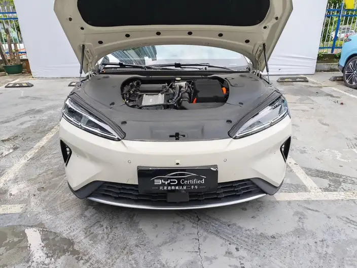 BYD Seal 07DM 2026 Model DM-i 230KM Flagship Model – фото 6
