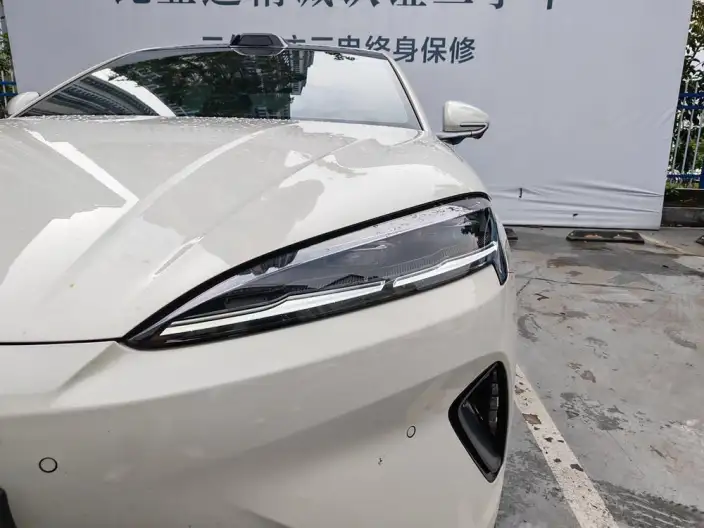 BYD Seal 07DM 2026 Model DM-i 230KM Flagship Model – фото 7