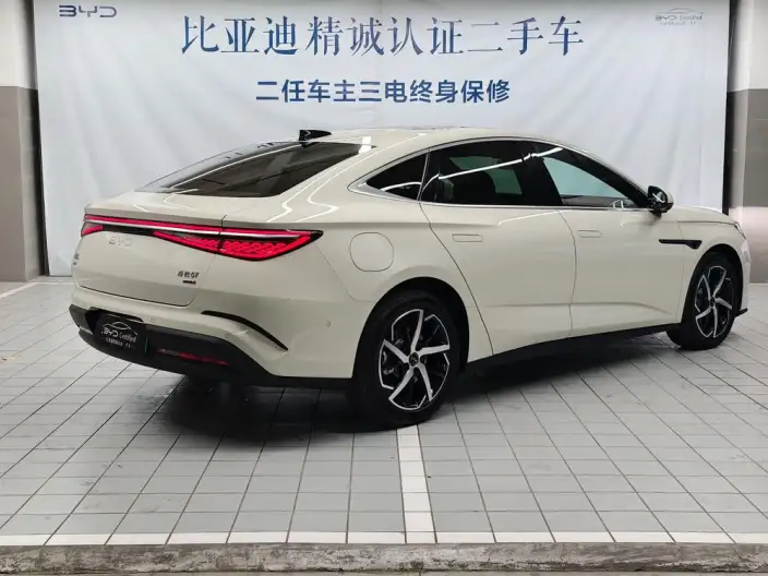 BYD Seal 07DM 2026 Model DM-i 230KM Flagship Model – фото 5