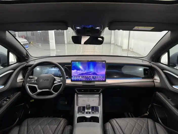 Sealion 07 EV 2024 Model 610 Long Battery Life Pro Edition – фото 10