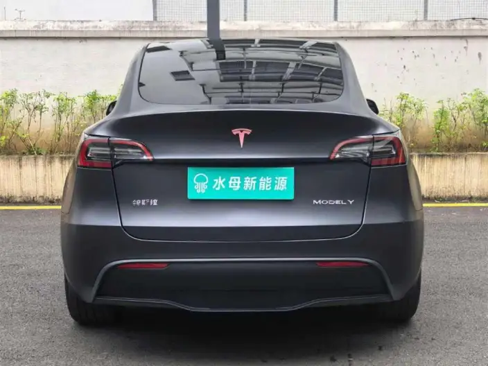 Model Y 2024 Model Rear-wheel drive version – фото 5
