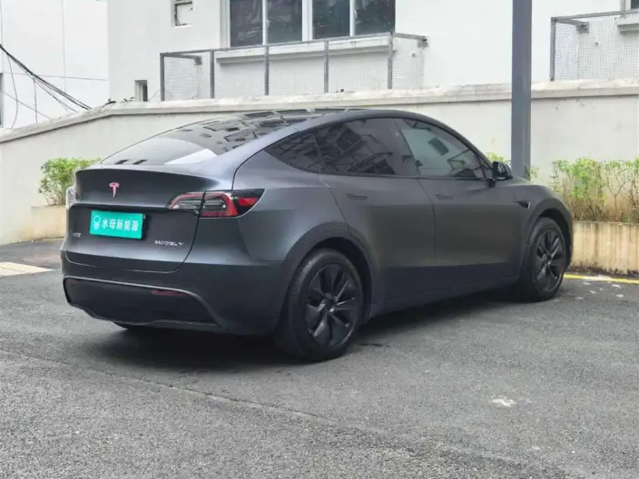 Model Y 2024 Model Rear-wheel drive version – фото 6