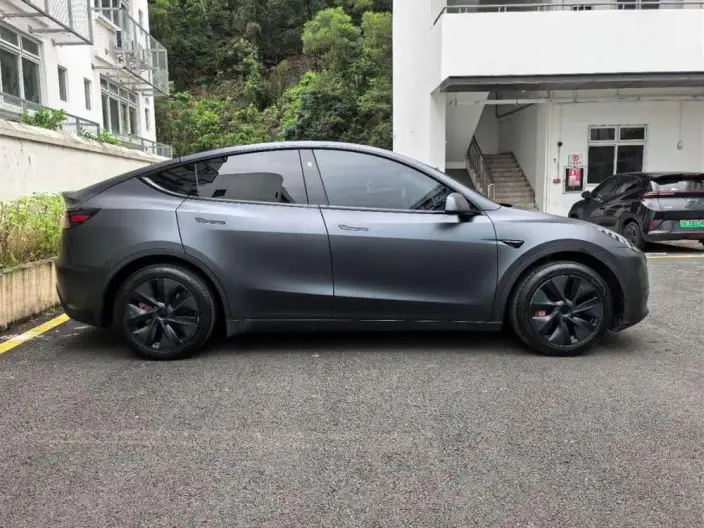 Model Y 2024 Model Rear-wheel drive version – фото 7