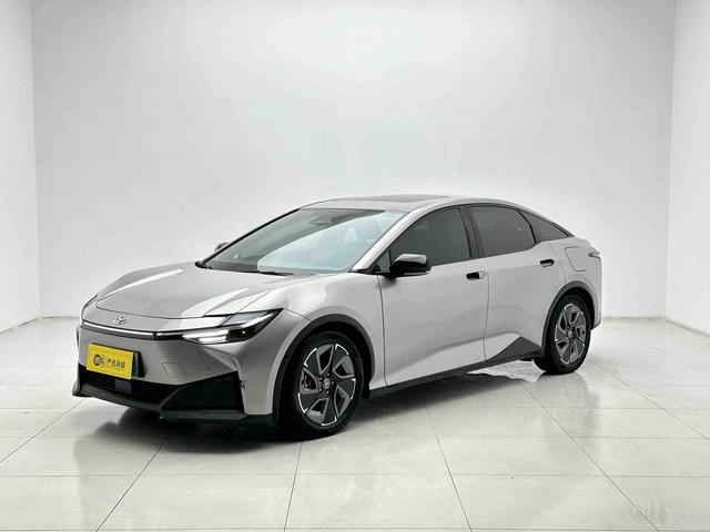 TOYOTA bZ3 Раздел 2023 Elite PRO – фото 1