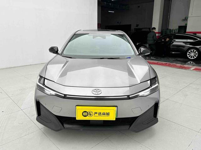 TOYOTA bZ3 Раздел 2023 Elite PRO – фото 2