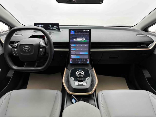 TOYOTA bZ3 Раздел 2023 Elite PRO – фото 22