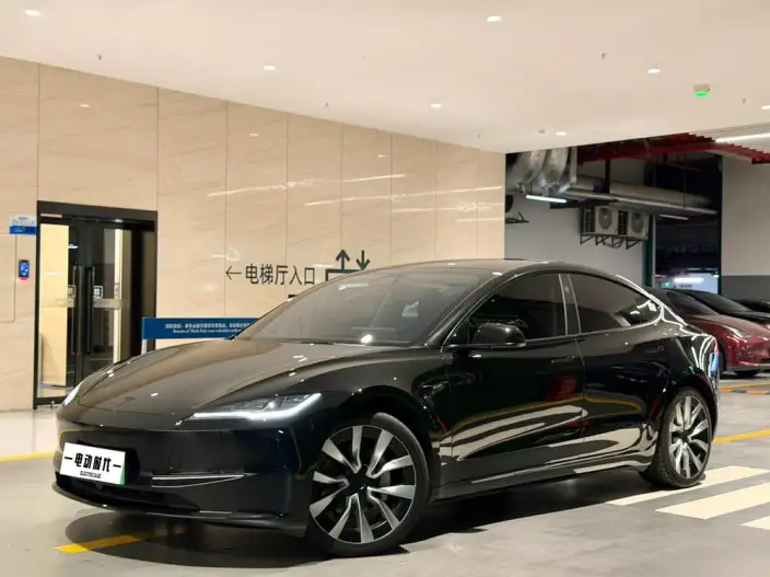 Model 3 2025 Model Facelift Long Battery Life Pro All-wheel drive version – фото 1