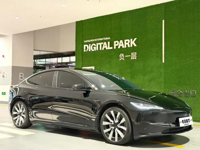Model 3 2025 Model Facelift Long Battery Life Pro All-wheel drive version – фото 3