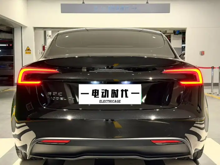 Model 3 2025 Model Facelift Long Battery Life Pro All-wheel drive version – фото 5