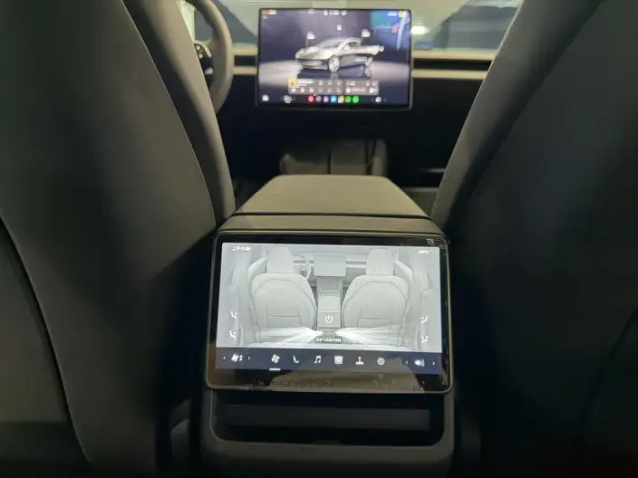 Model 3 2025 Model Facelift Long Battery Life Pro All-wheel drive version – фото 9