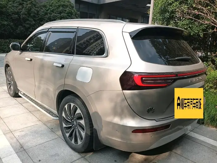Aito M7 2022 Model 2WD Comfort Edition