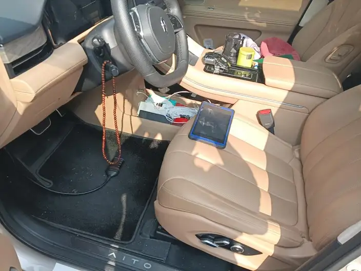 Aito M7 2022 Model 2WD Comfort Edition – фото 10