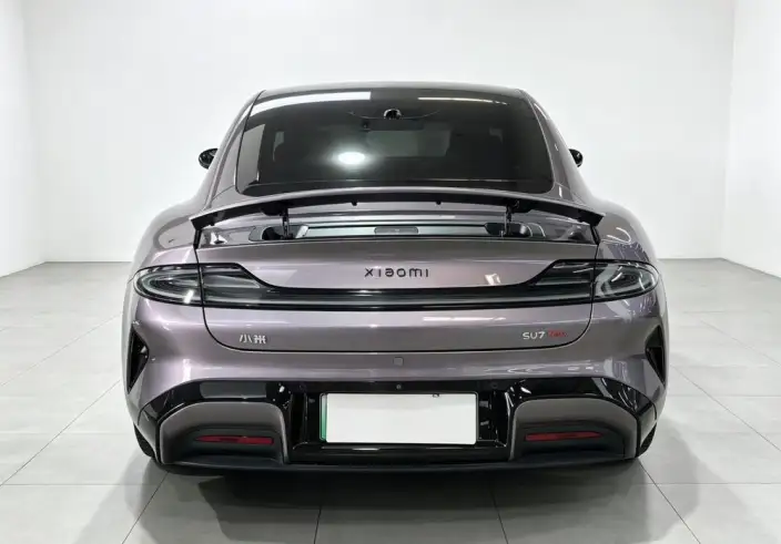 Xiaomi SU7 2024 Model 4WD Ultra-long Endurance Max Edition – фото 5