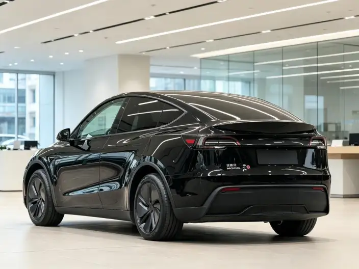 Model Y 2025 Model Rear-wheel drive version – фото 5