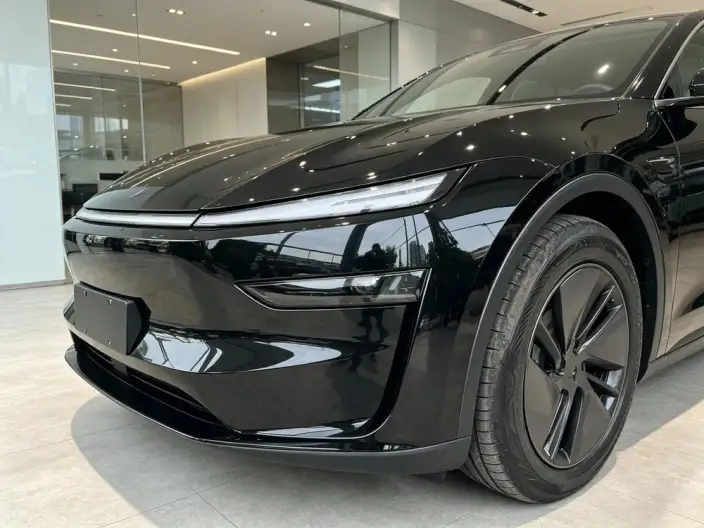 Model Y 2025 Model Rear-wheel drive version – фото 8