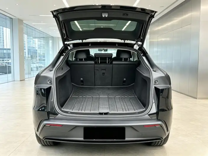 Model Y 2025 Model Rear-wheel drive version – фото 9