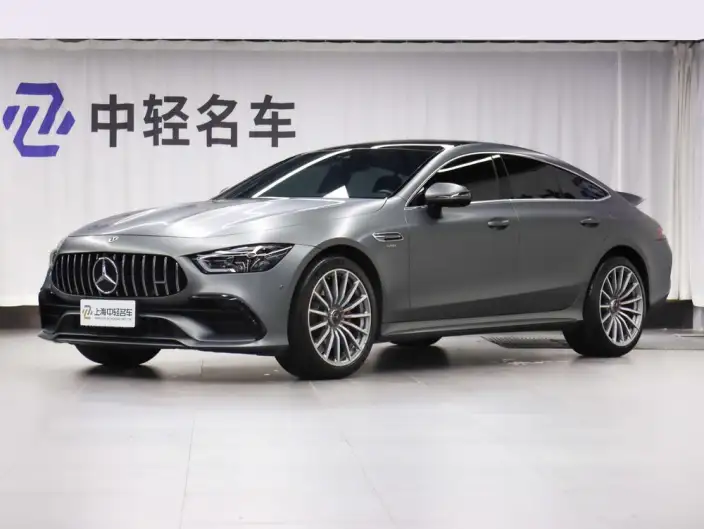 AMG GT 2023 Model AMG GT 50 Four-door sports car – фото 1