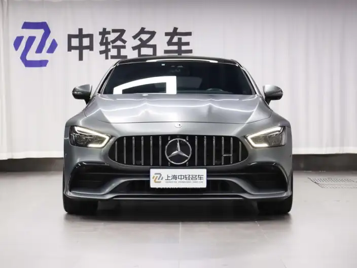 AMG GT 2023 Model AMG GT 50 Four-door sports car – фото 2