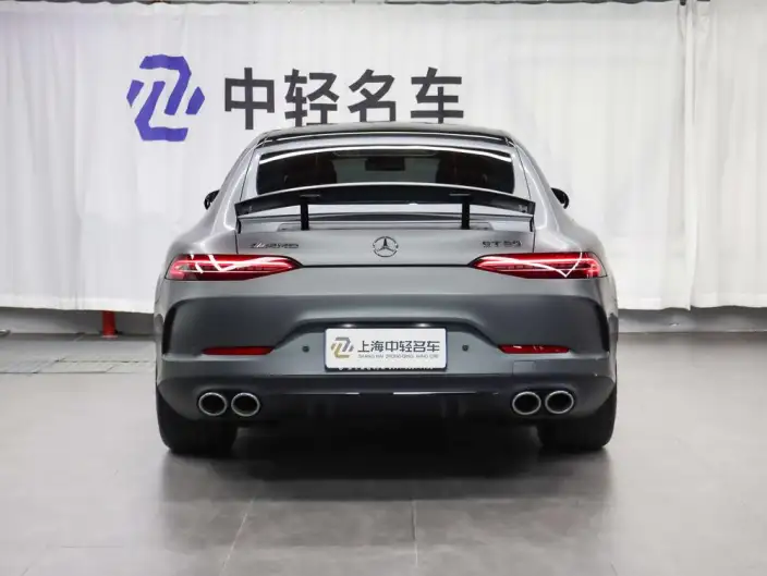 AMG GT 2023 Model AMG GT 50 Four-door sports car – фото 3
