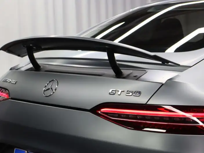 AMG GT 2023 Model AMG GT 50 Four-door sports car – фото 9