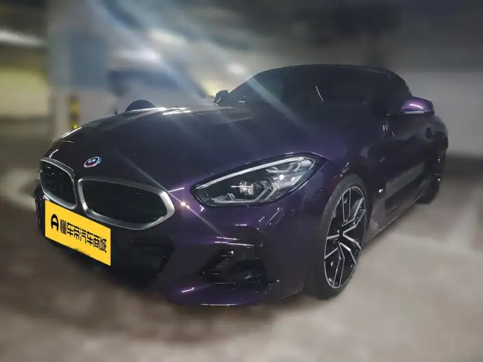 BMW Z4 2023 Model sDrive 25i M Sports Set – фото 1