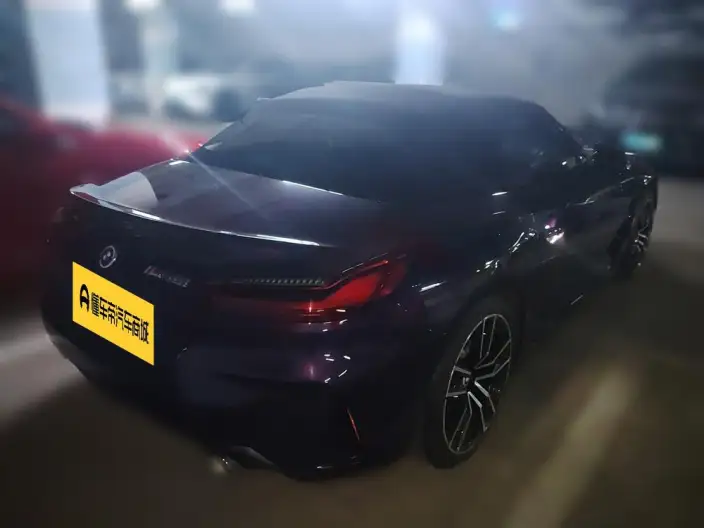 BMW Z4 2023 Model sDrive 25i M Sports Set – фото 2