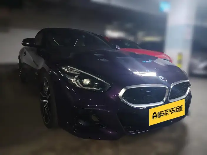 BMW Z4 2023 Model sDrive 25i M Sports Set – фото 3