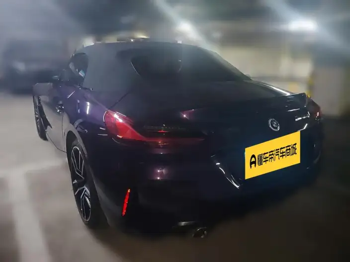 BMW Z4 2023 Model sDrive 25i M Sports Set – фото 4