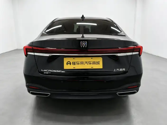 Buick LaCrosse 2023 Model 28T Automatic Yue Zun Edition – фото 6