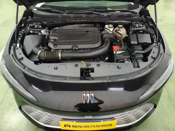 Buick LaCrosse 2023 Model 28T Automatic Yue Zun Edition – фото 10