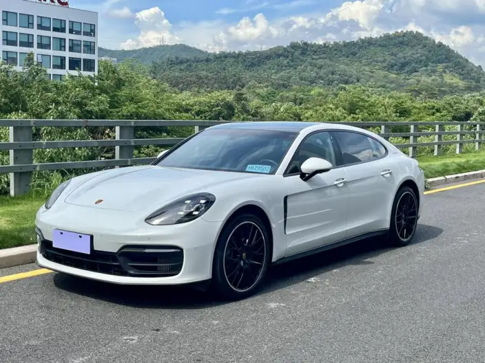 Panamera 2022 Model Panamera 4 Executive Extended Edition 2.9T – фото 1