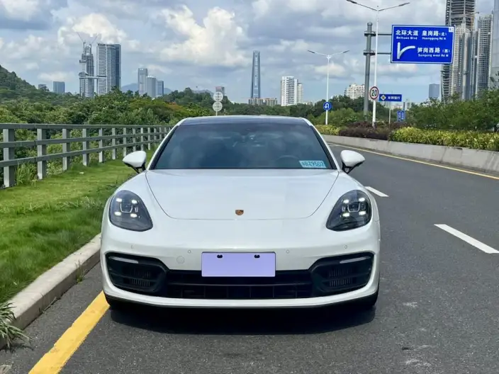 Panamera 2022 Model Panamera 4 Executive Extended Edition 2.9T – фото 2