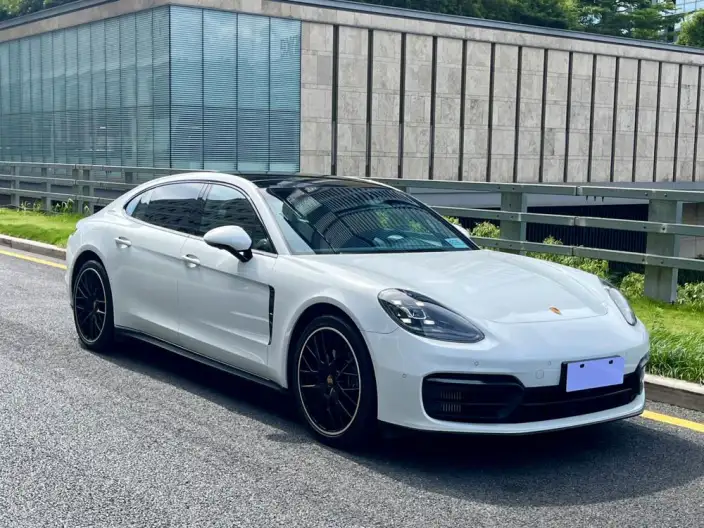 Panamera 2022 Model Panamera 4 Executive Extended Edition 2.9T – фото 3
