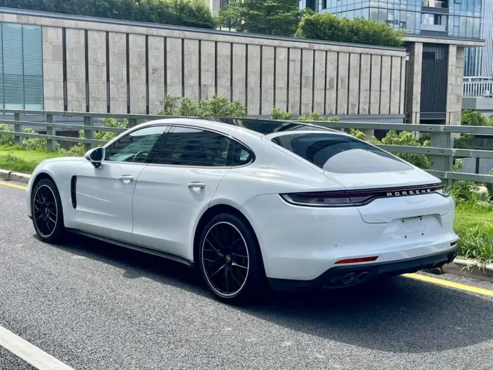 Panamera 2022 Model Panamera 4 Executive Extended Edition 2.9T – фото 4