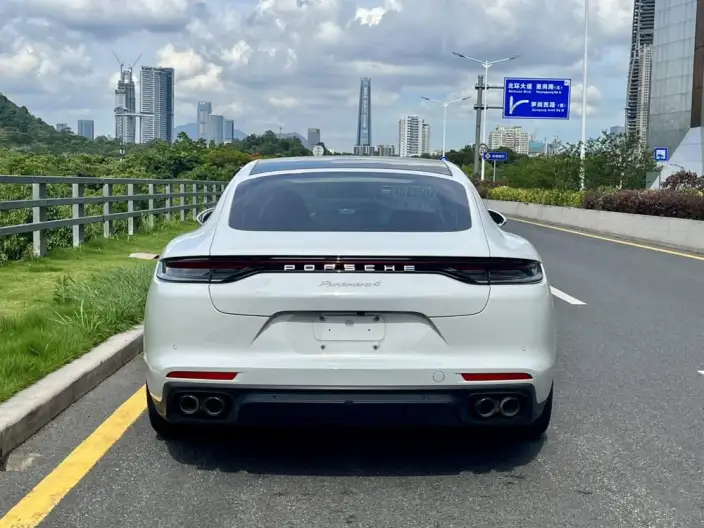 Panamera 2022 Model Panamera 4 Executive Extended Edition 2.9T – фото 5