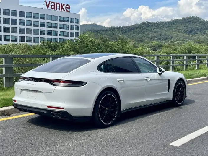 Panamera 2022 Model Panamera 4 Executive Extended Edition 2.9T – фото 6