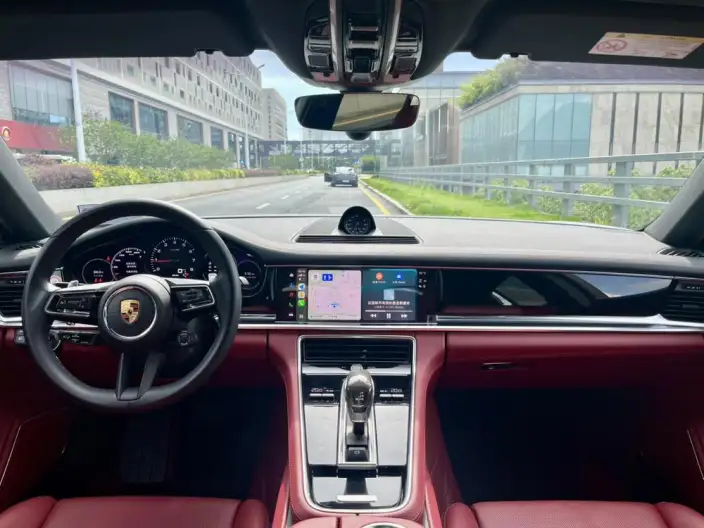Panamera 2022 Model Panamera 4 Executive Extended Edition 2.9T – фото 8