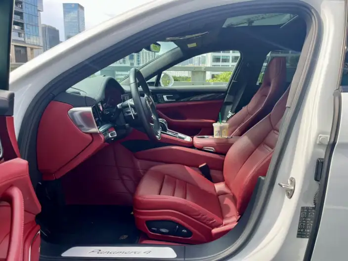 Panamera 2022 Model Panamera 4 Executive Extended Edition 2.9T – фото 10