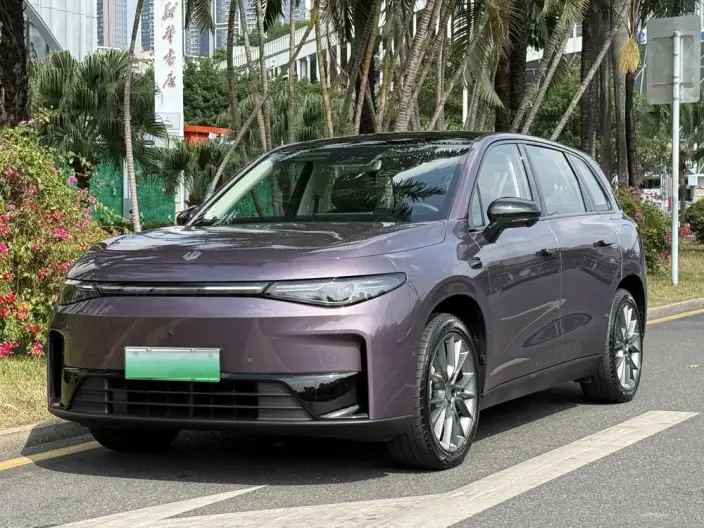Leapmotor C10 2026 Model EV Edition 605 Yuexiang Edition
